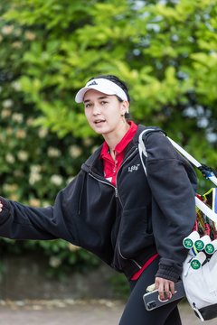 Bild 174 - BL2 Der Club an der Alster - DTV Hannover : Ergebnis: 7:2